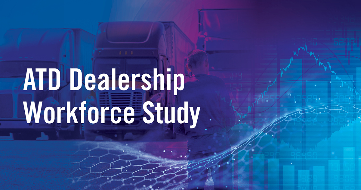 ATD Dealership Workforce Study
