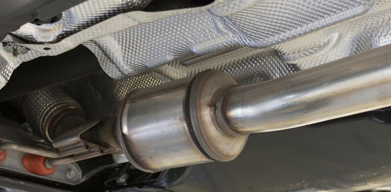 NADA Leads the Charge on Combatting Growing Problem of Catalytic Converter Theft 