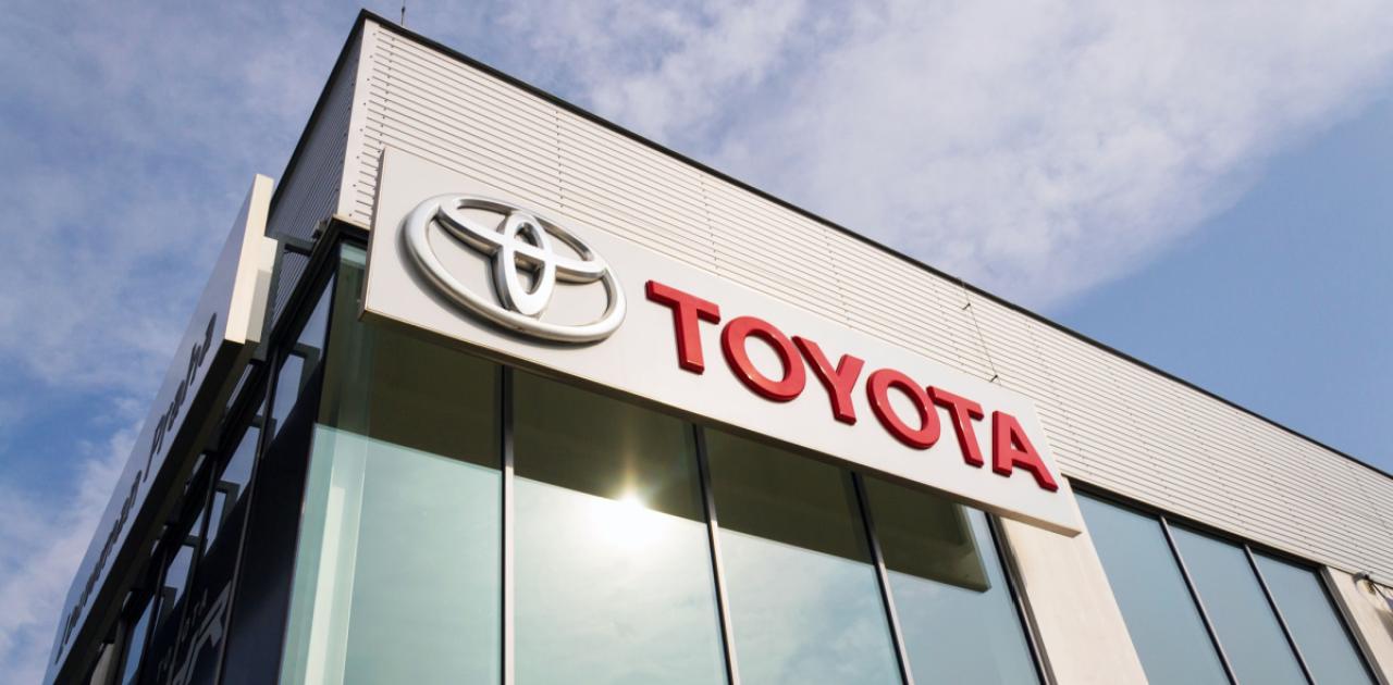 Toyota Says Quarterly Output Up 30%, but Parts Shortages Continue (Reuters)