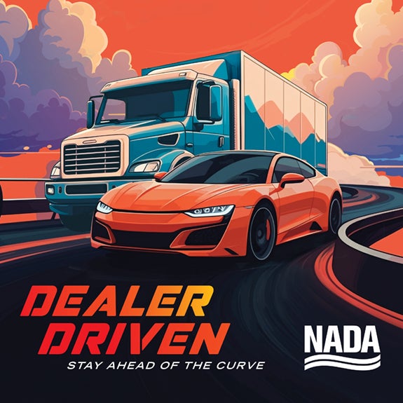 Dealer Driven podcast logo