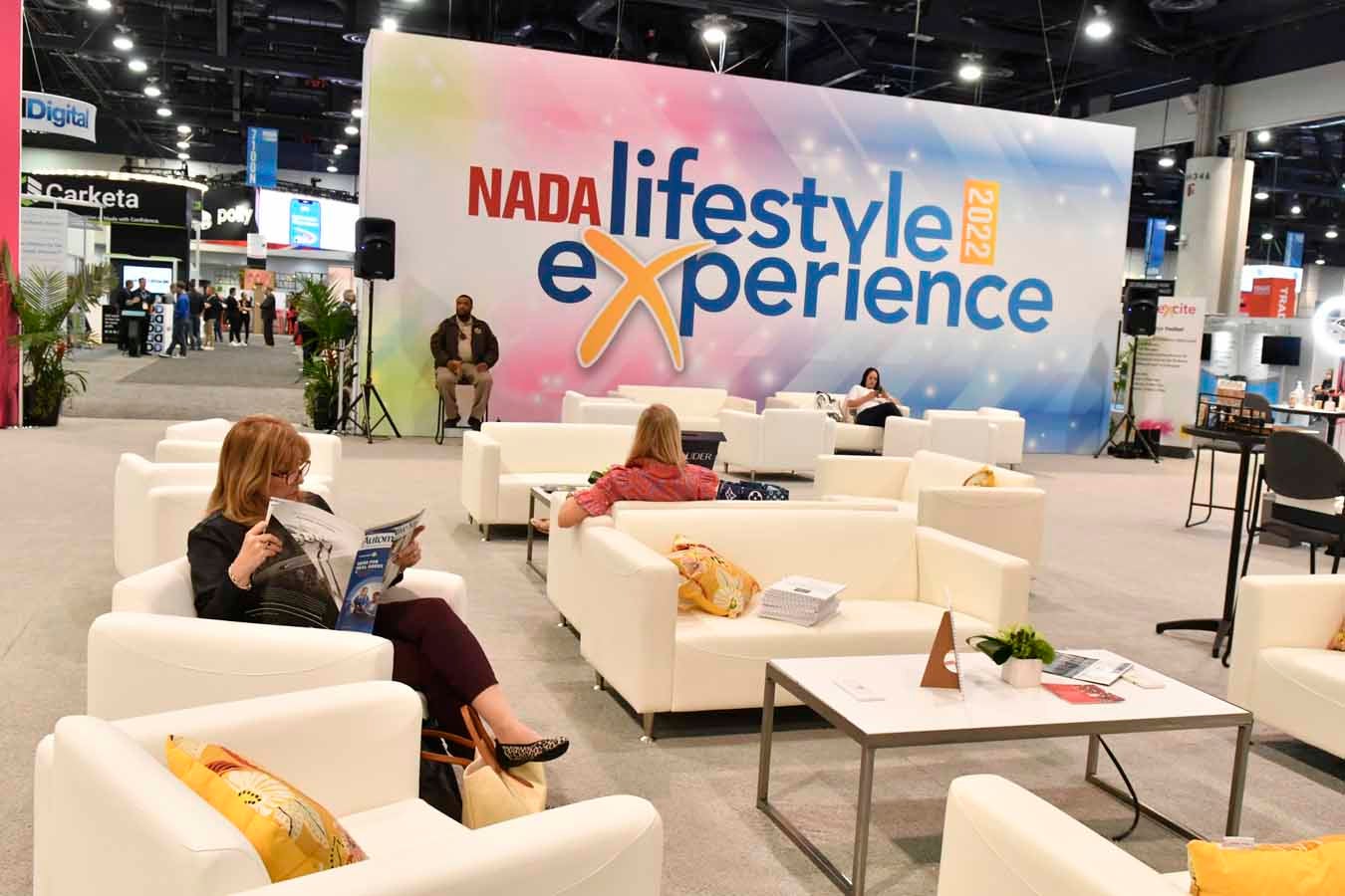 The Lifestyle Experience at NADA Show