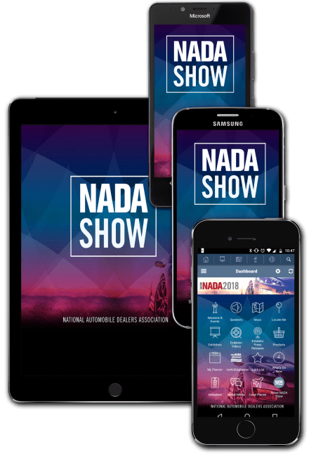 NADA Show Mobile App 2018