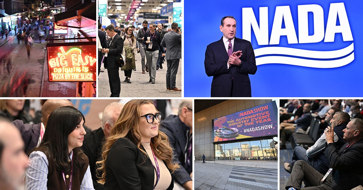 NADA Show 2025 Day 4 recap, Sunday, Jan. 26, 2025