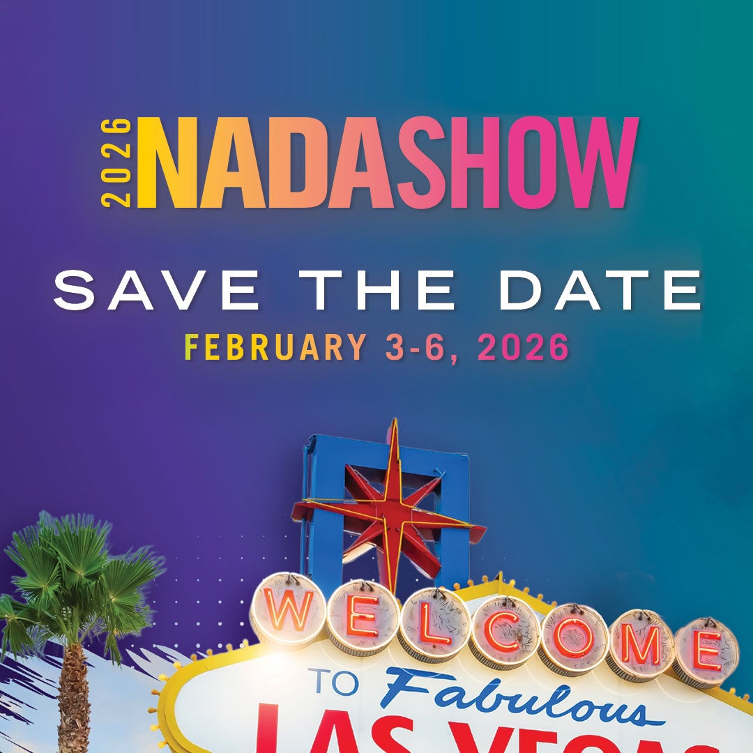 NADA Show 2026