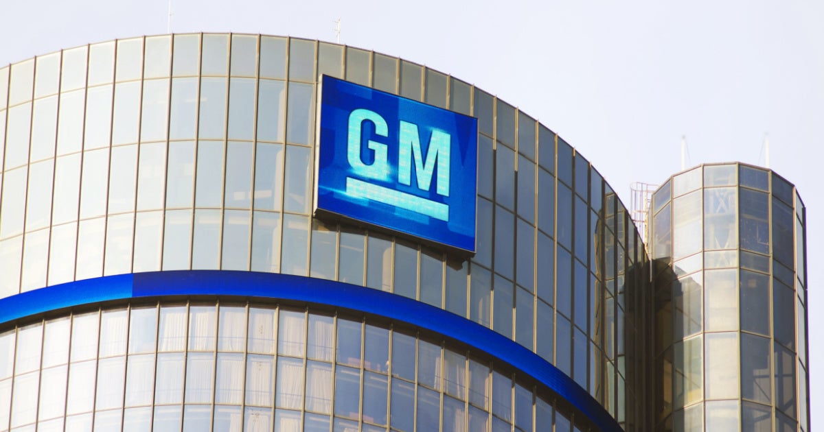 General Motors GM buidling | NADA