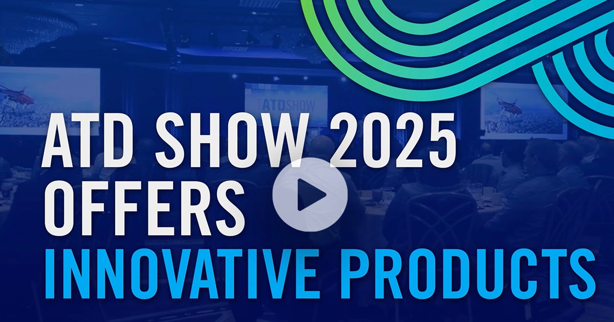 ATD Show 2025 play video why attend