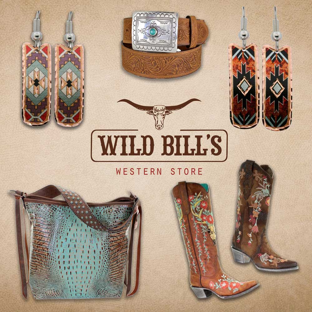 NADA Show Expo, Wild Bill's Western Store, Dallas, 1000x1000 jpg | NADA