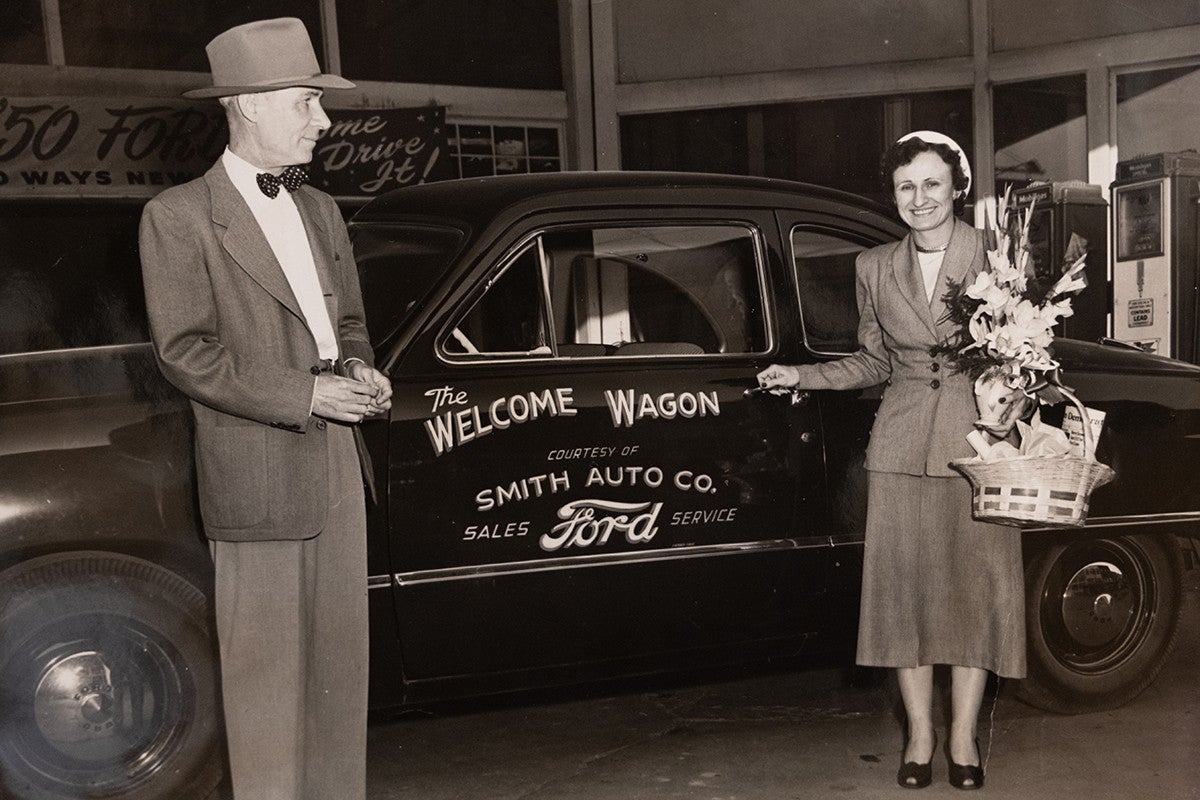 Smith ford