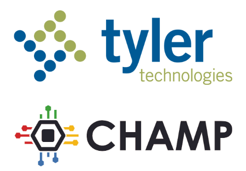 Tyler Technologies larger logo