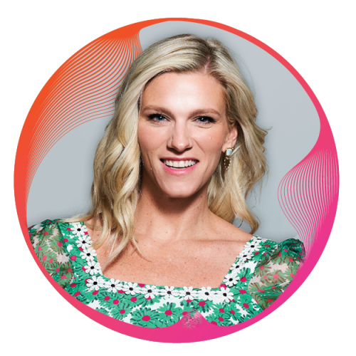 NADA Show 2025 WDAR women driving auto retail speaker Lindsay Shookus headshot