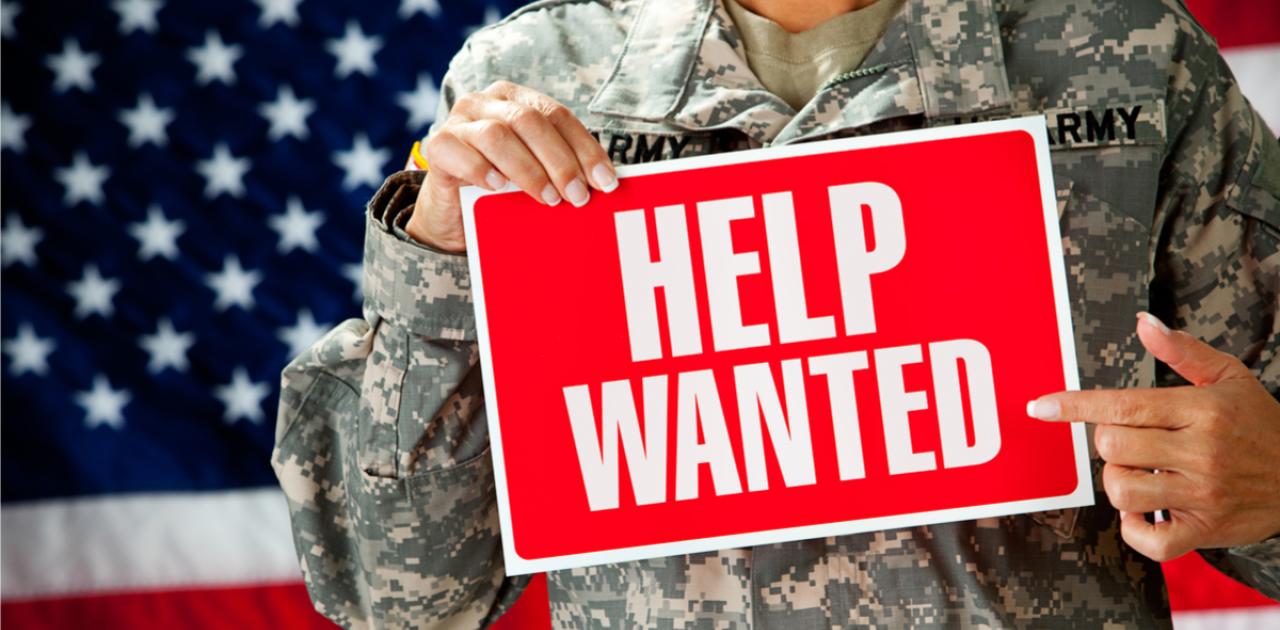 U.S. Department of Labor to Nationally Recognize Employers with HIRE Vets Medallion Program
