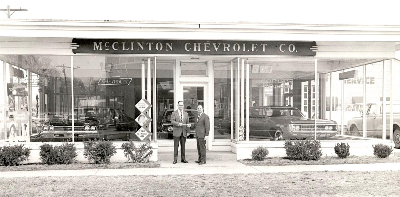 McClinton Turns 110 — And Celebrates Its Commitment to Quality and Community 