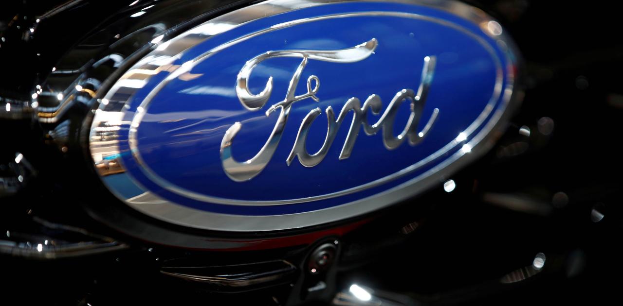 Reuters: Ford Tumbles 11% After Inflation Warning