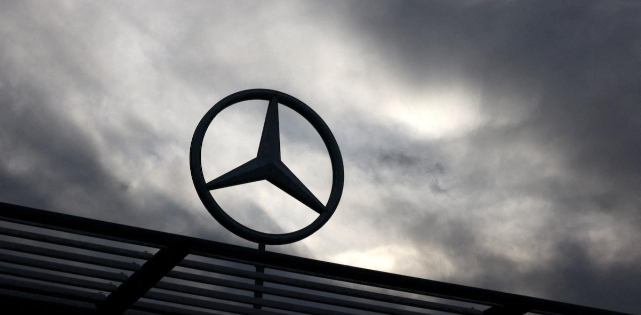 Mercedes Posts Rise in Q1 Sales Boosted by EVs, Premium Cars (Reuters)