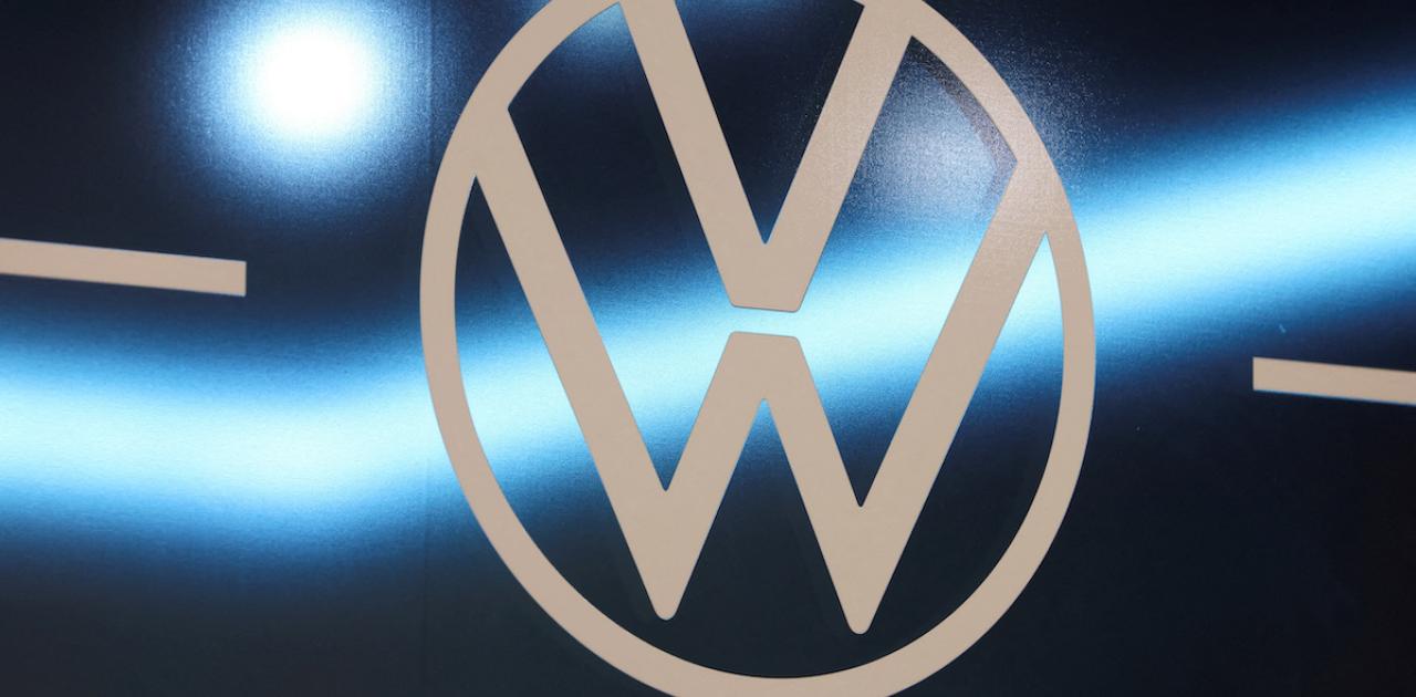 VW Latches Onto Rivian in $5 Billion EV Pact to Regain Momentum (Bloomberg)