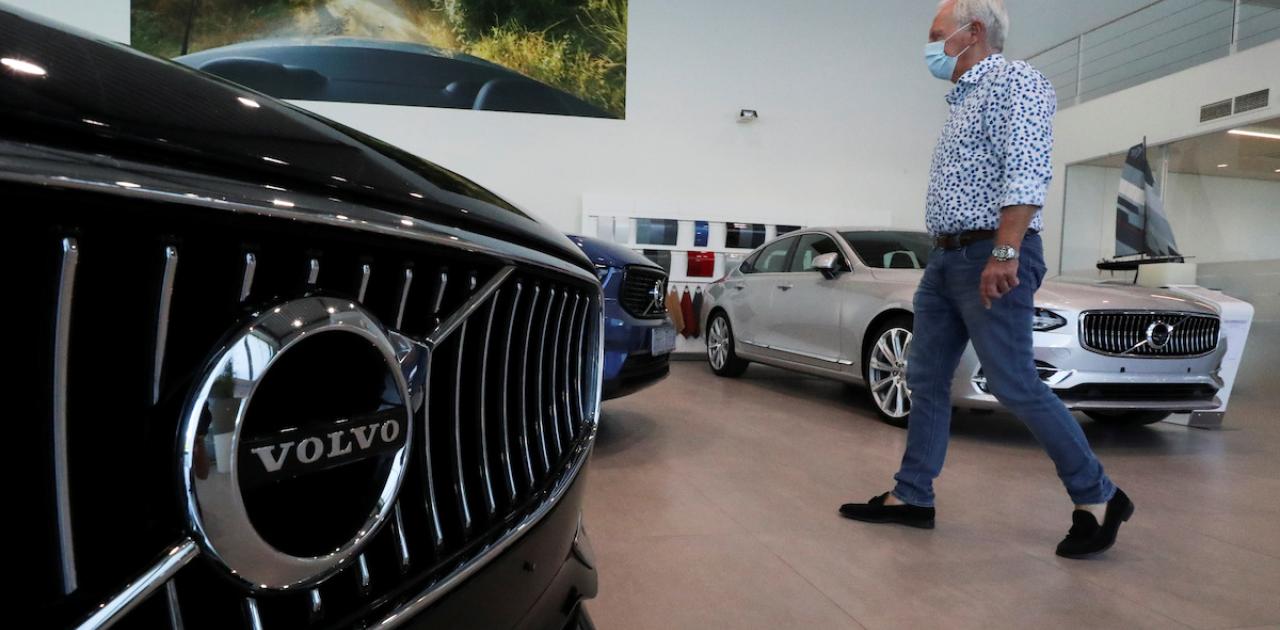 Volvo Cars Sees No Need to Cut Prices as Demand is Healthy (Reuters)