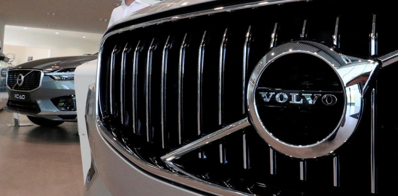 Volvo Cars&#039; Sales Grow 10% in April on Demand Jump in China (Reuters)