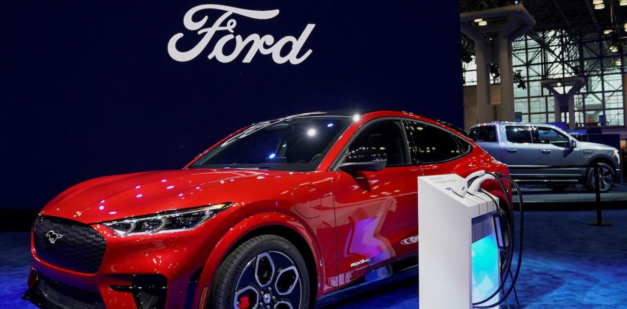 Ford CEO Calls Electric Vehicle Market Price Cuts &#039;a Worrying Trend&#039; (Reuters)