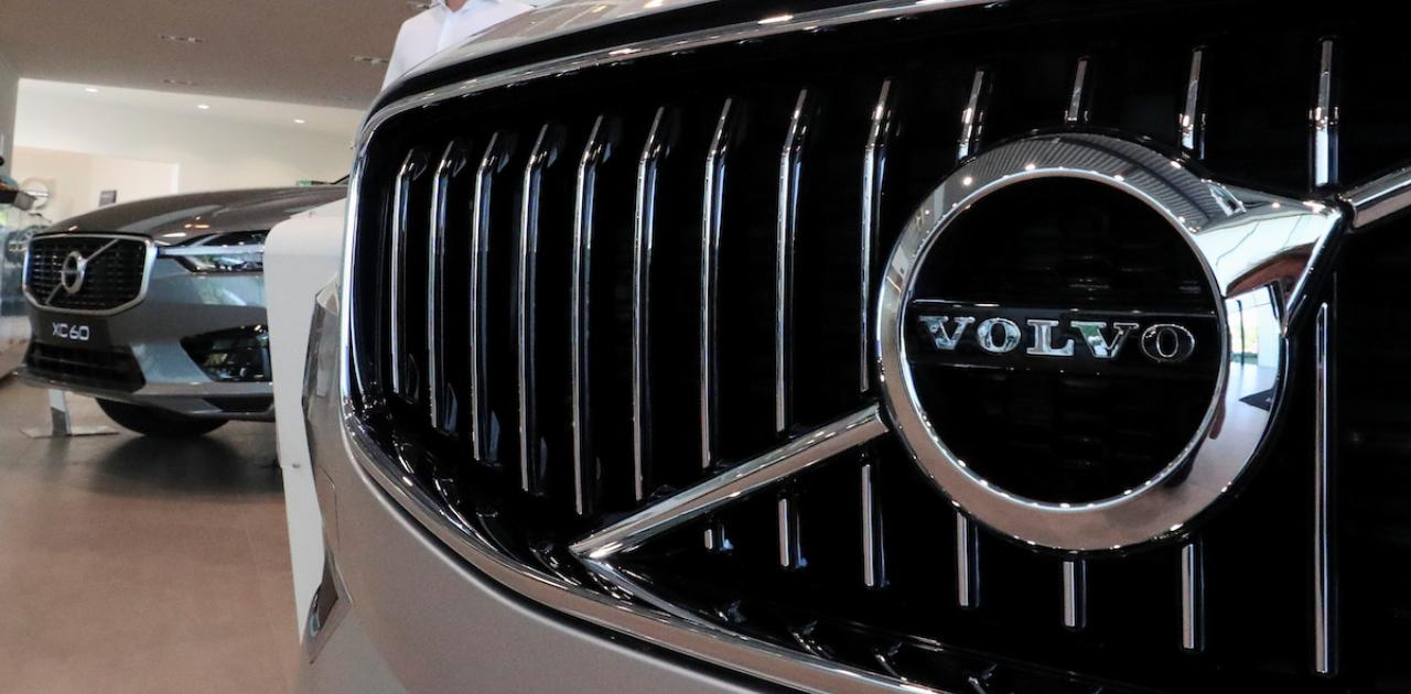 Volvo Cars Sales up 21% Year-on-Year in July (Reuters)