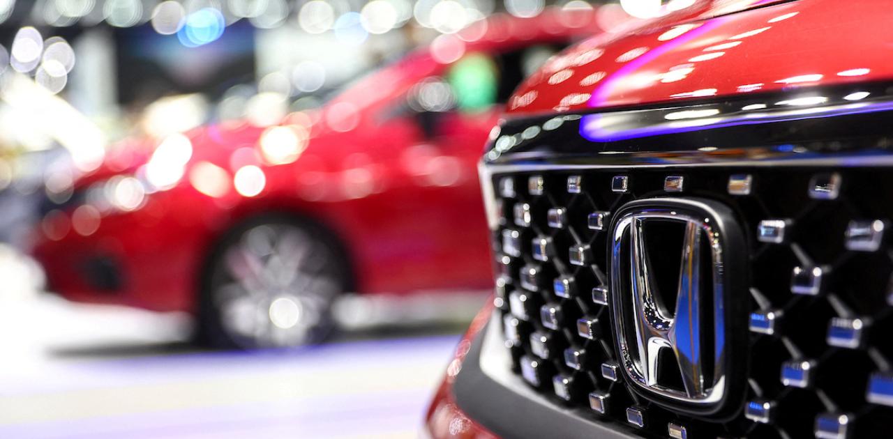 Honda Posts 78% Rise in Q1 Profit on U.S. Sales Jump (Reuters)
