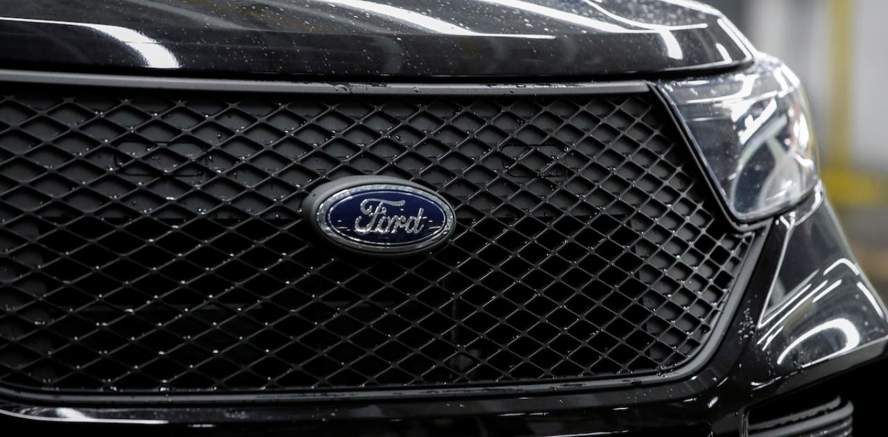 Ford Expects to Take About $270 Million Charge Related to SUV, Van Recall (Reuters)