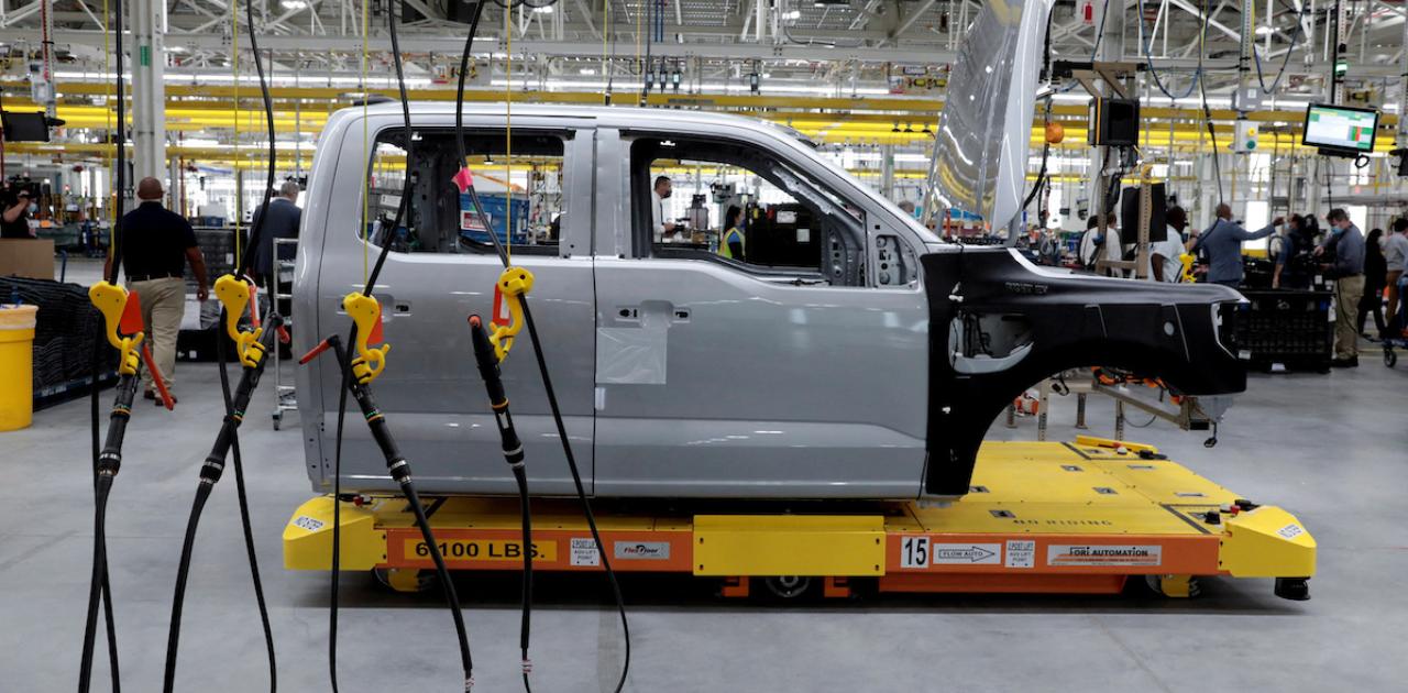 UAW Strike Could Upend GM, Ford Financial Strategies (Reuters)