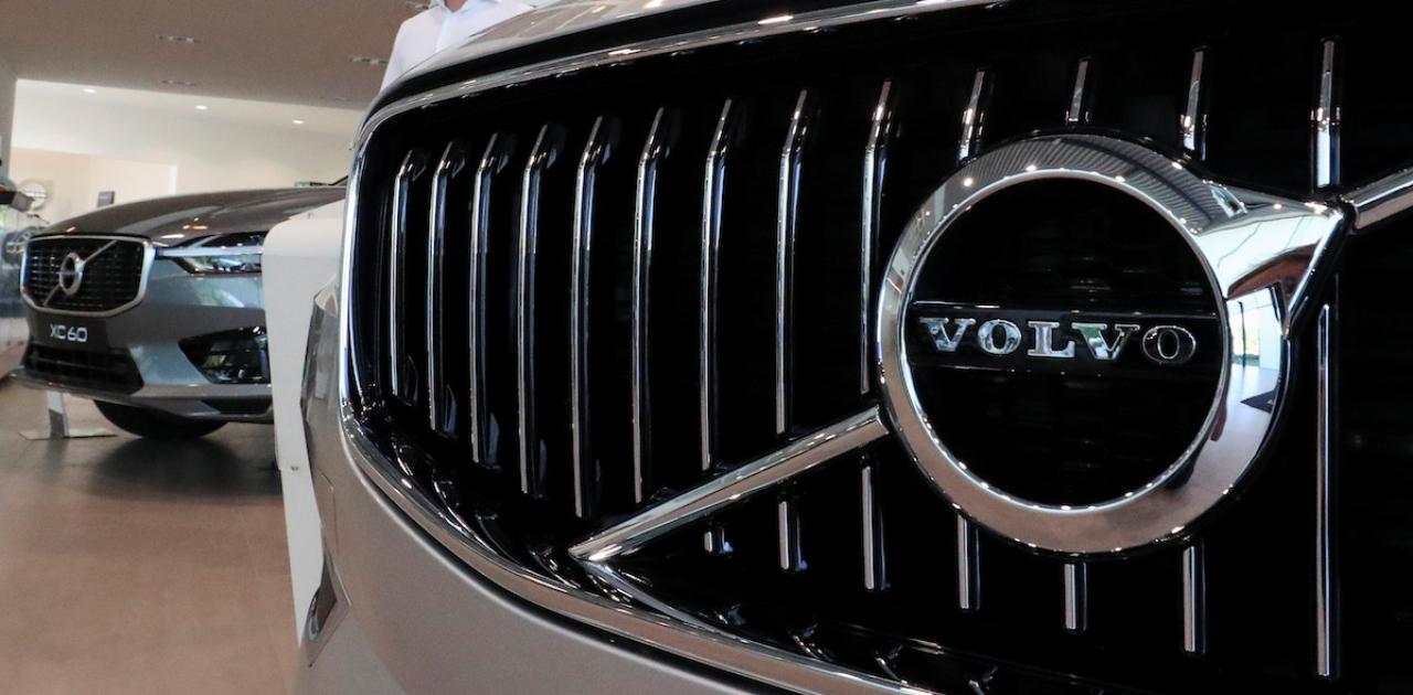 Volvo Cars&#039; Sales of Fully Electric Vehicles Jump in October (Reuters)