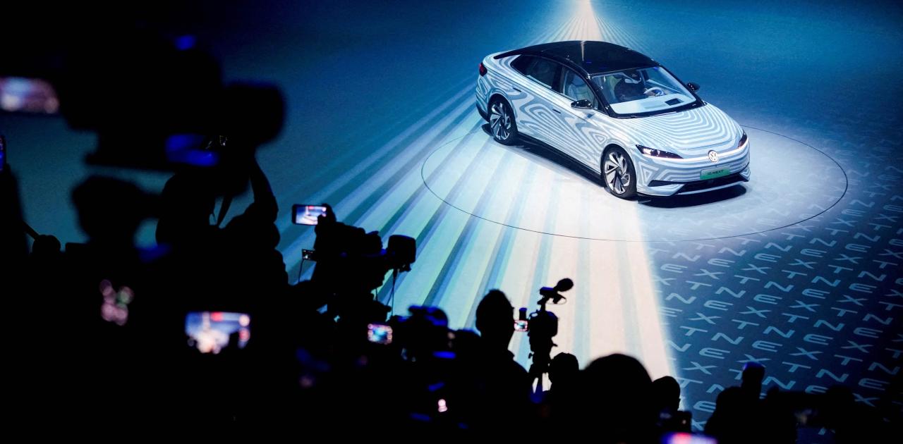 In 2023, Bold EV Strategies Took a Punch From Reality (Reuters)