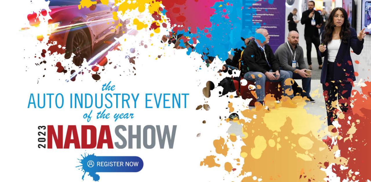 The Auto Industry Event of the Year Is Next Week