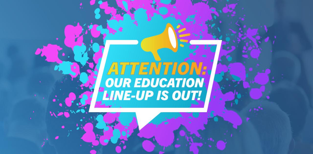 Announcing the NADA Show 2023 Education Line-Up