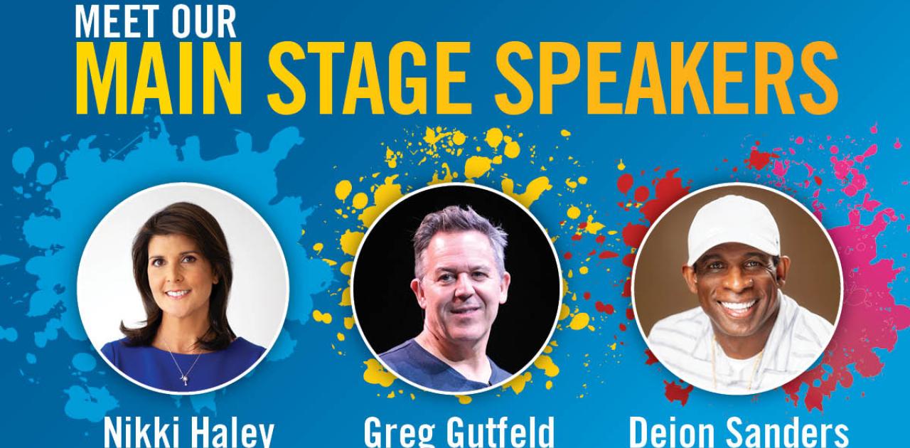 NADA Show 2023 Main Stage Speakers Announced