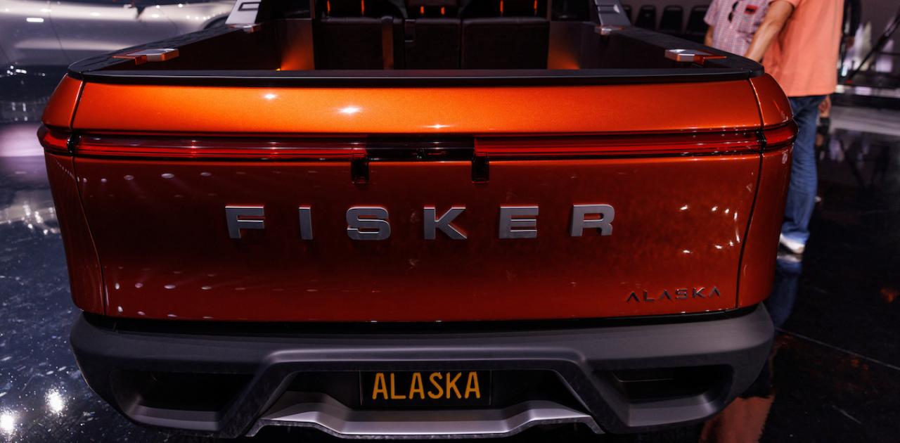 Fisker Leans on Dealerships to Boost EV Sales (Reuters)