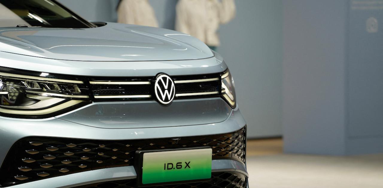 Volkswagen Group Sales Near Pre-Pandemic Levels as Bottlenecks Ease (Reuters)