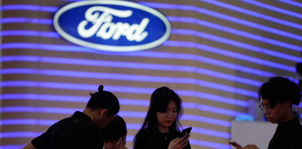 Ford Recalls 2.24 Million Ford Explorer SUVs Over Trim-Retention Clips (Reuters)