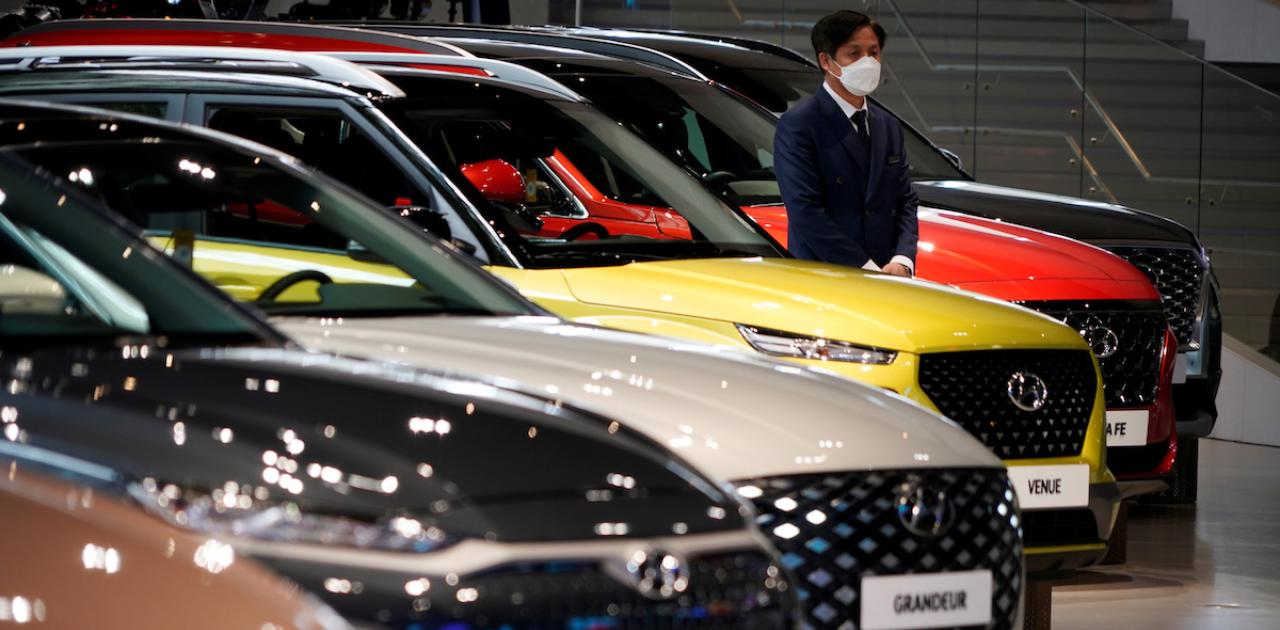 Hyundai Motor Projects Slower Growth in 2024 on Weak Demand, Macro Uncertainty (Reuters)