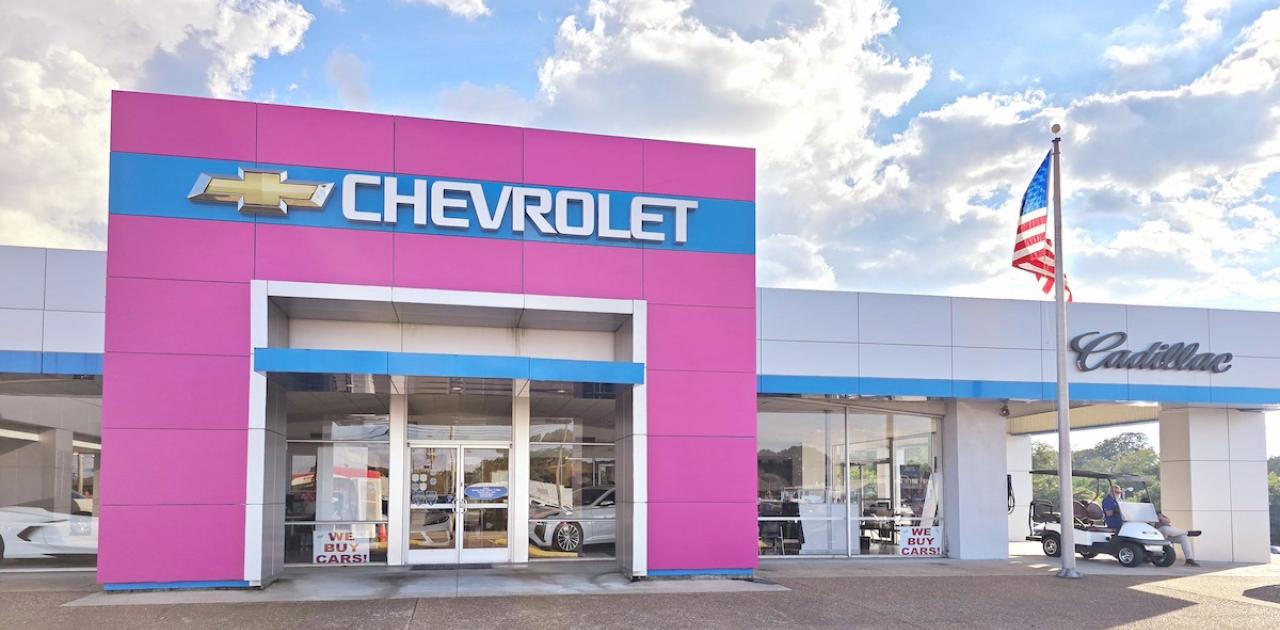 Dealerships Step Up During Breast Cancer Awareness Month