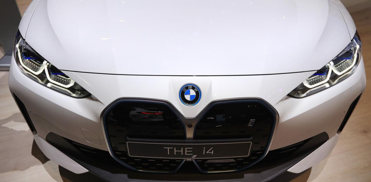 BMW Says Demand Is Softening as Inflation, Interest Rates Bite