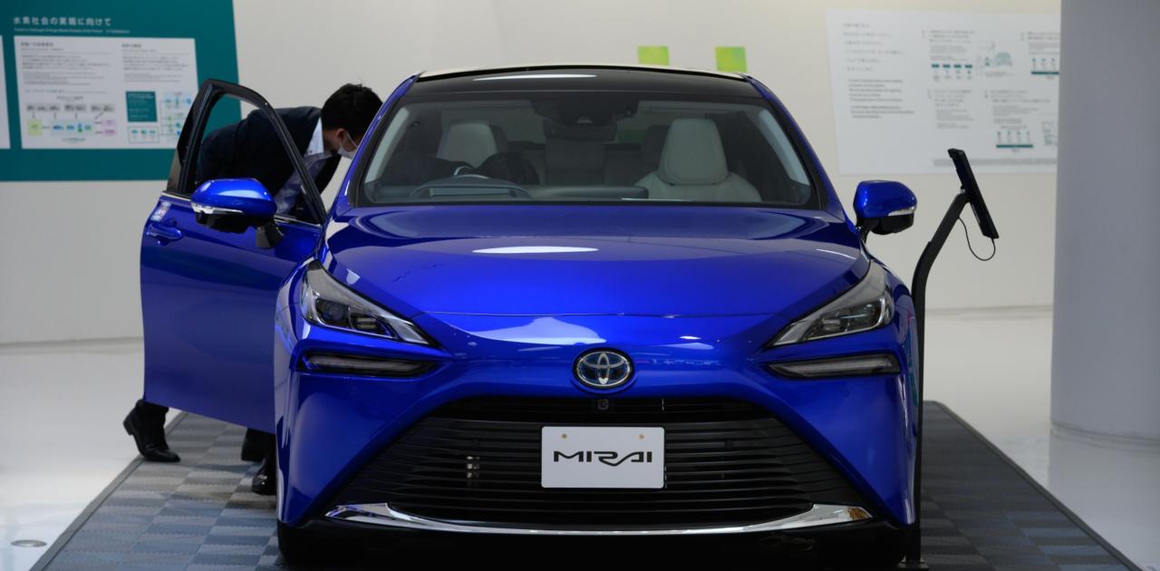 Bloomberg: Toyota Ranks Last in Top 10 Carmakers for Decarbonization Efforts