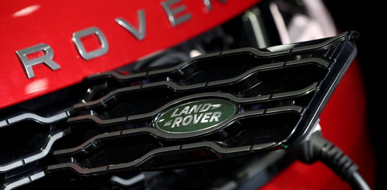 Jaguar Land Rover to Spend £15 Billion on EVs and Autonomous Tech (Bloomberg)