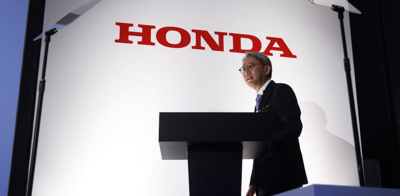 Honda’s Mibe Says Plan for New EVs in US, Japan From 2025 (Bloomberg)