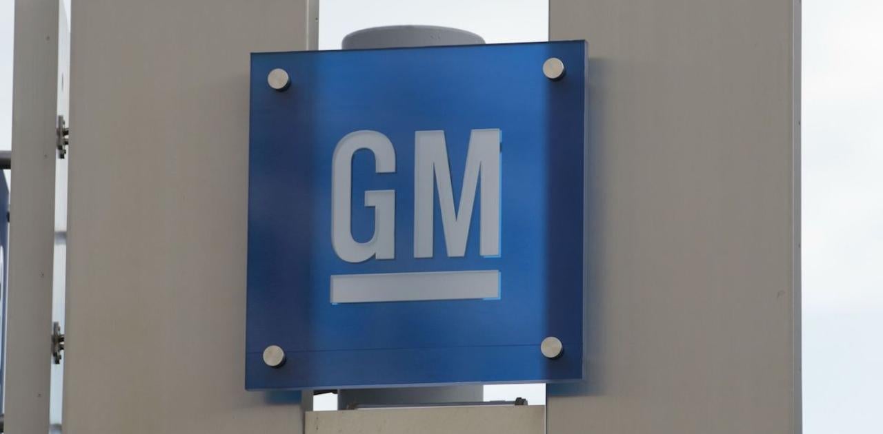 GM North American Recalls on Air Bag Rupture Risk Top 1 Million (Bloomberg)