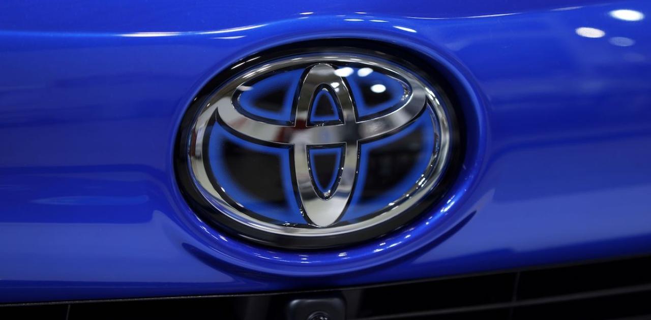 Toyota&#039;s First US-Made Electric Vehicle Will Be a Big SUV (Bloomberg)