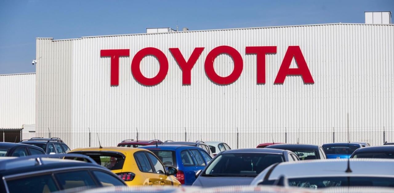 Toyota Output Hits Monthly Record for July on Robust Demand (Bloomberg)