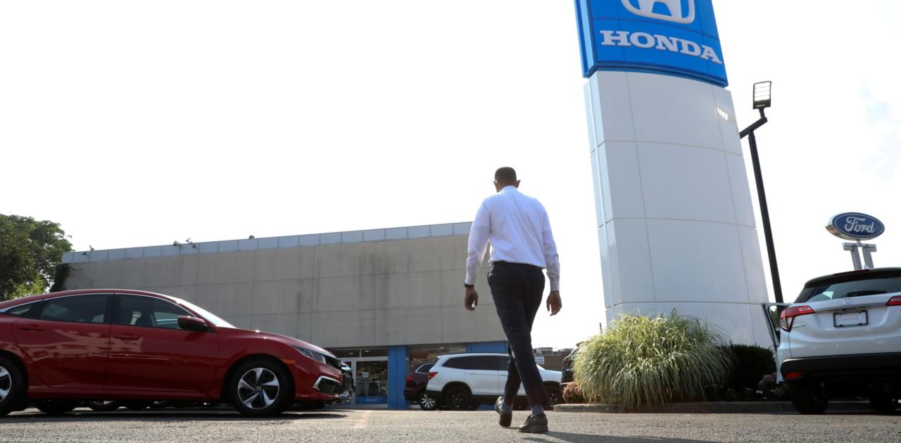 Honda Sees 2024 US Sales Climbing 10% With Boost From Hybrids (Bloomberg)