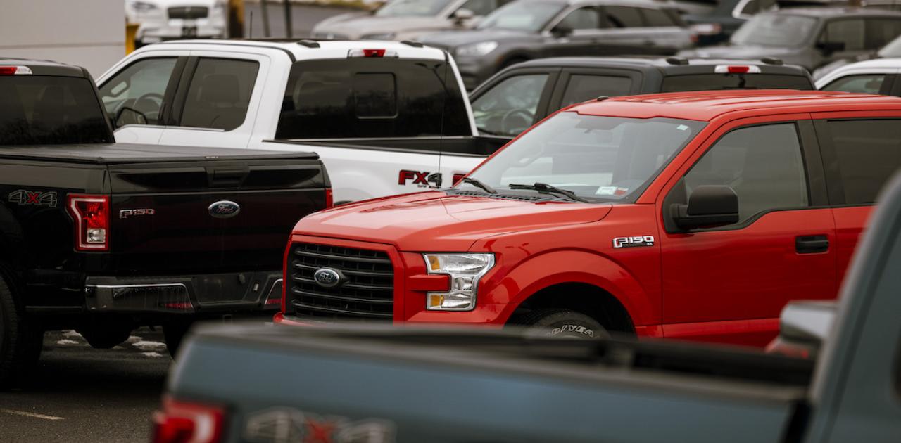 Ford Sacrifices Short-Term Profits to Fix Its Costly Recall Problem (Bloomberg)