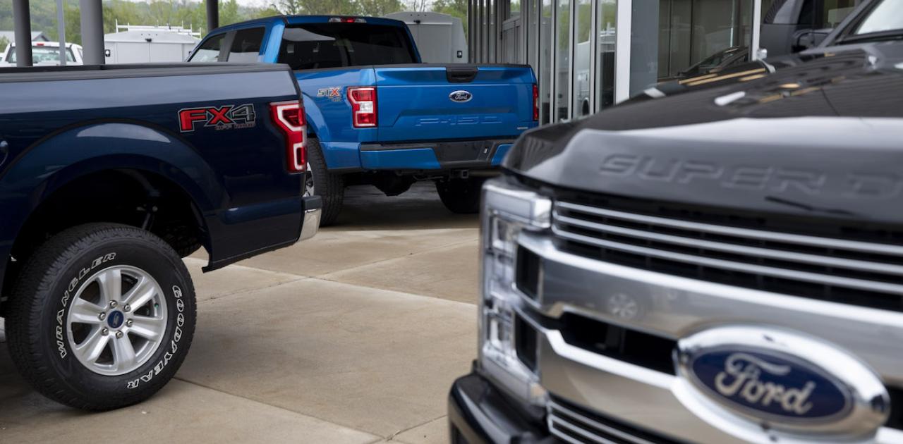 Ford Commits $3 Billion to Boost Truck Output After EV Delay (Bloomberg)