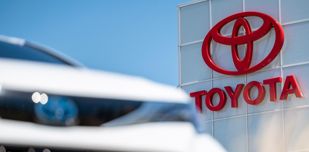 Toyota Pushes Back US Launch of Popular SUV on Shortage of Parts (Bloomberg)