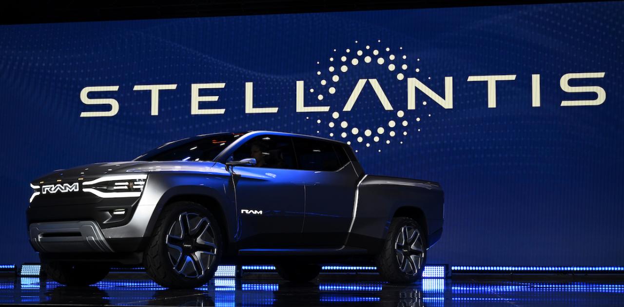 Stellantis Delays Electric Ram Truck Debuts to First Half 2025 (Bloomberg)