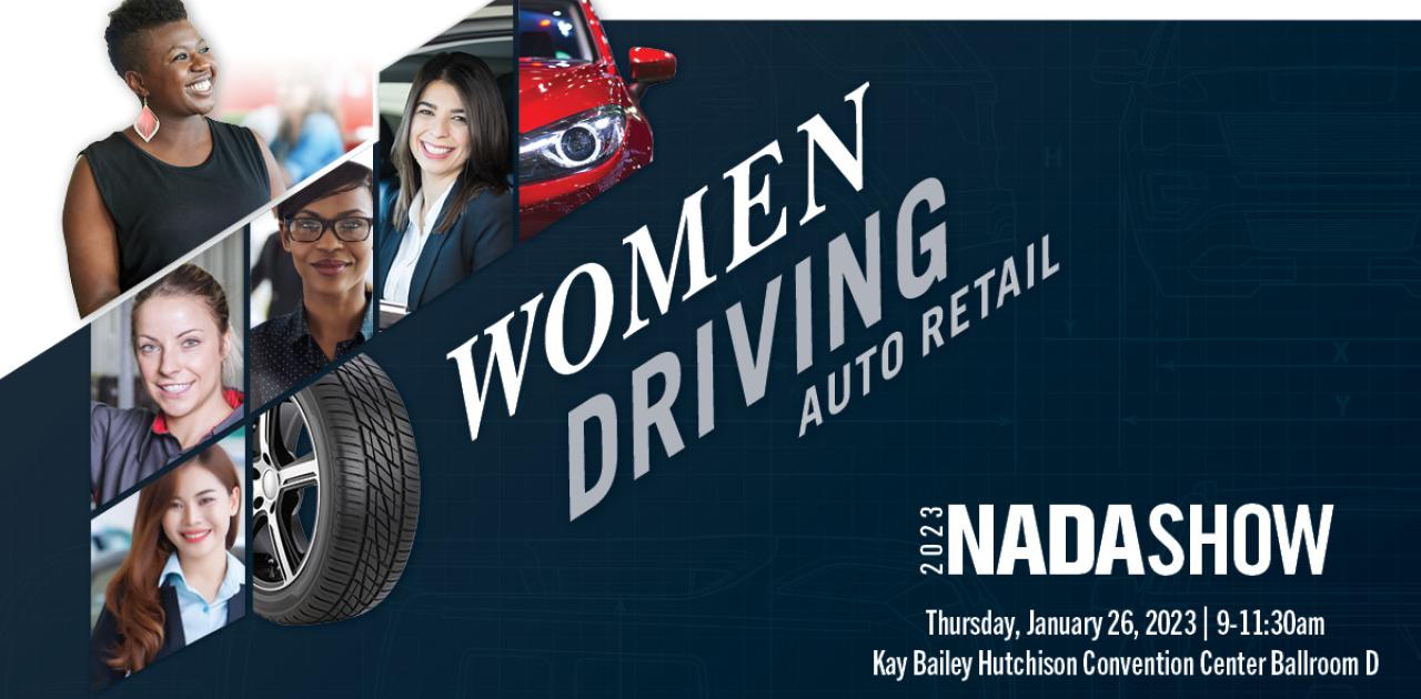 Empowering Women in Power at NADA Show 2023