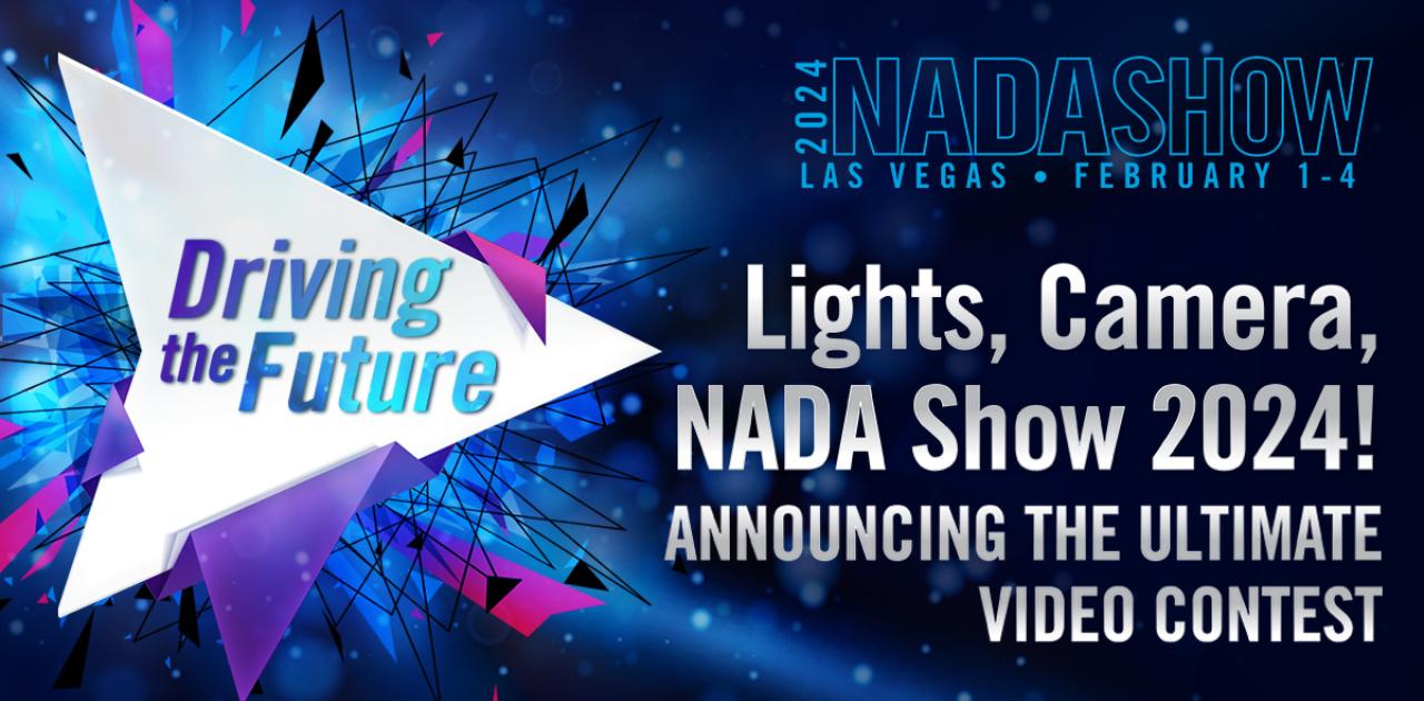 Announcing the NADA Show 2024 Video Competition